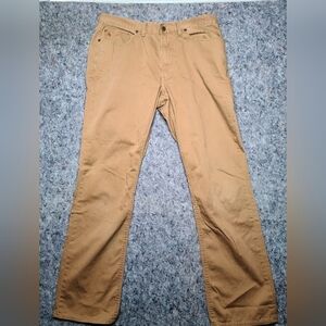 polo ralph lauren straight fit kahiki pants 36x34